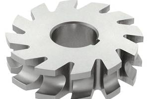 concave milling cutter
