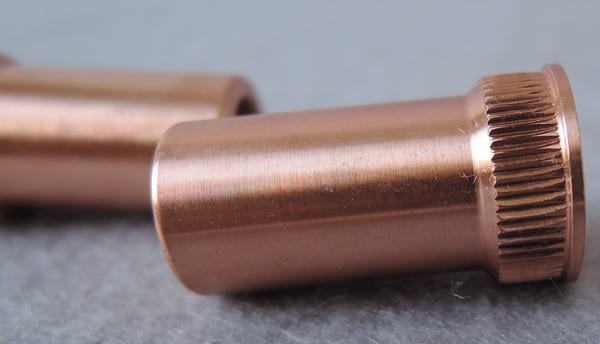 cooper cnc parts