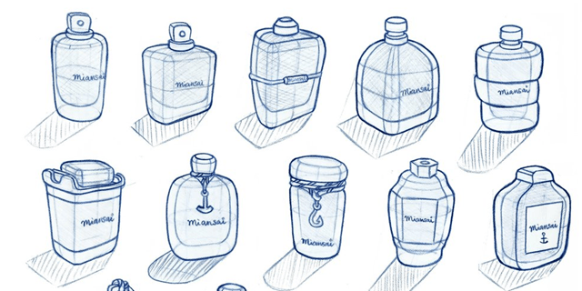 Rapid Prototyping Apply in Cosmetic industry