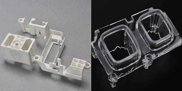 custom CNC plastic parts
