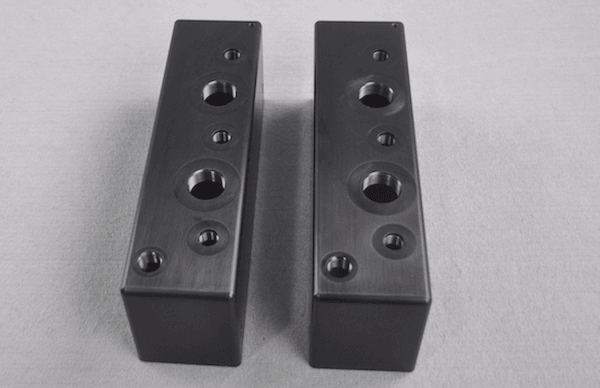 custom ROV parts