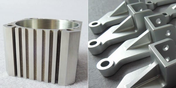 custom aluminum