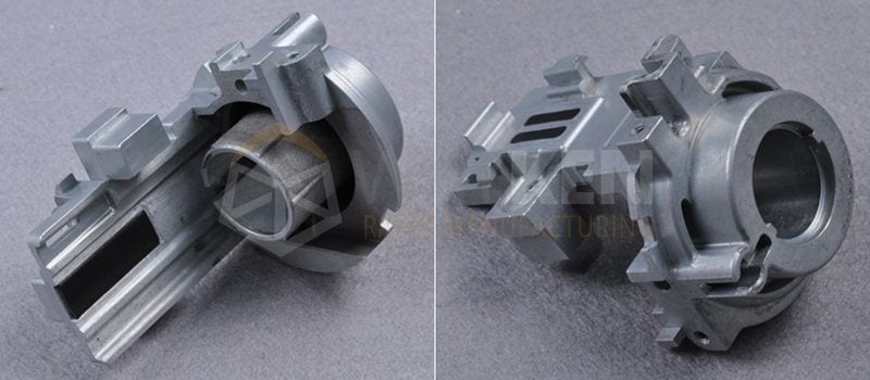 custom automotive lock components