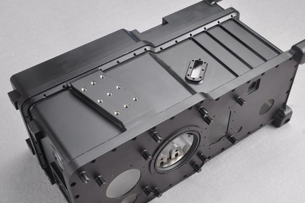 custom housing prototype