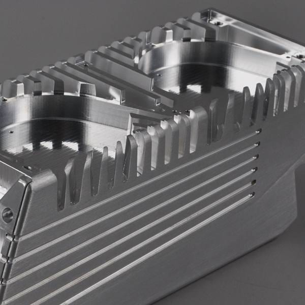 custom milled parts