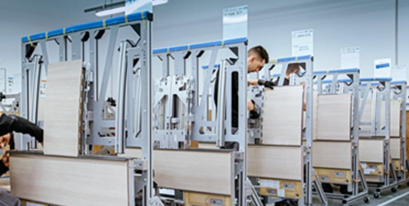Custom Machining Solutions for Large, Thin-Wall Aircraft Mounting Plate Parts