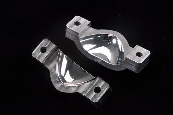 custom steel parts
