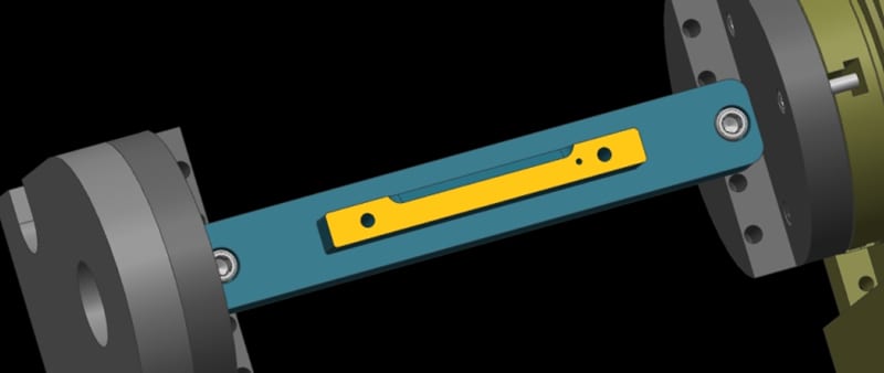 How to Determine the Rotation Center of Rotary When Operating a 4-axis CNC Machine?