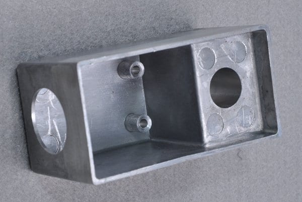 die casting enclosure