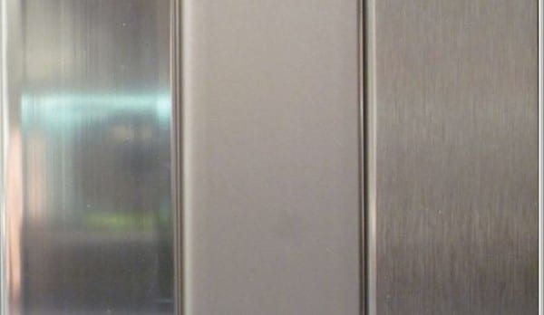 different aluminum finish style