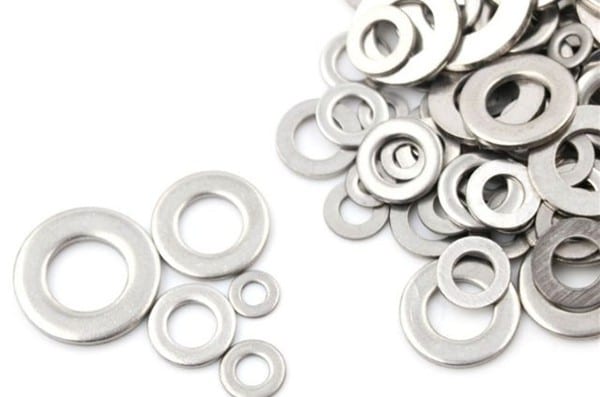 Complete Guide to Washers: Types, Material, and Size Chart