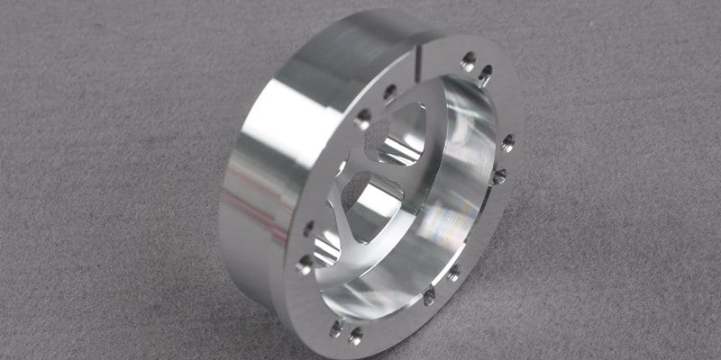 Case Study: CNC Mill-turn Machining for High Precision Low-Volume Disc Parts