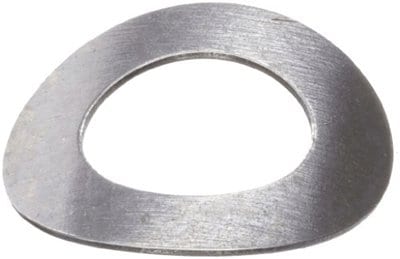 dome spring washer