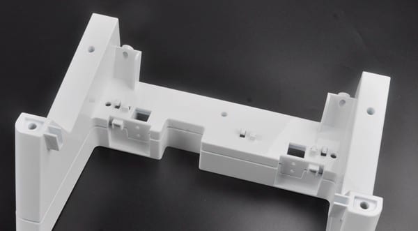 drill holes in plastics