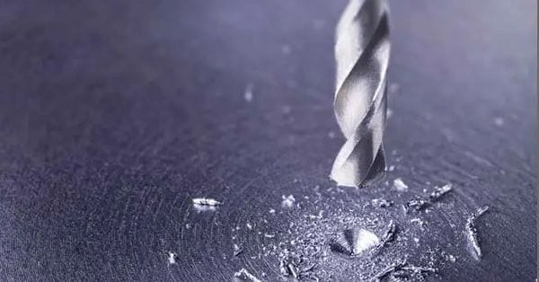 drilling process