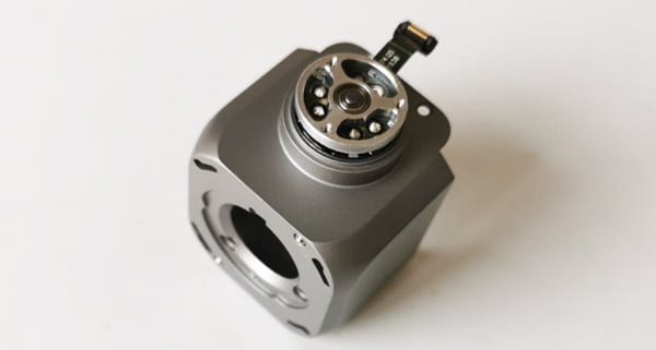 drone camera housing