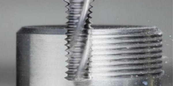 external thread milling
