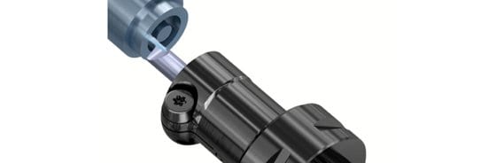face grooving tool