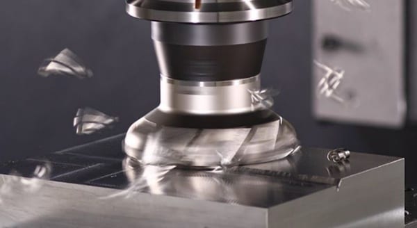 face milling
