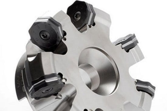 face mills