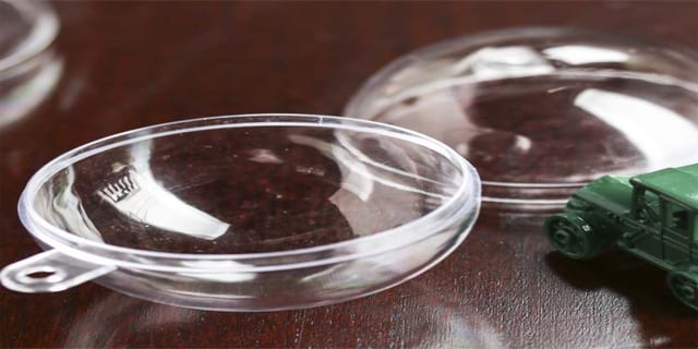 Why Acrylic Is The Best For The Production Of Clear Parts?