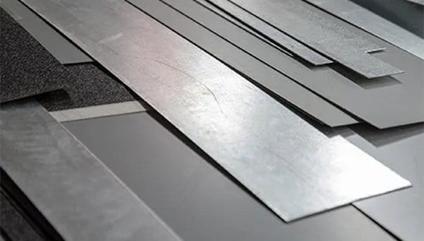 galvanized steel sheet