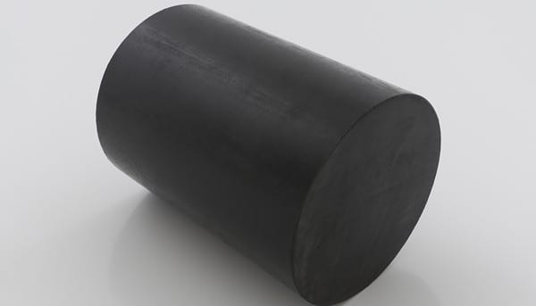glass filled nylon material