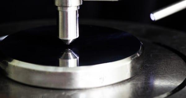 hardness of metal