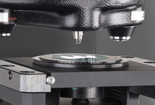 hardness testing