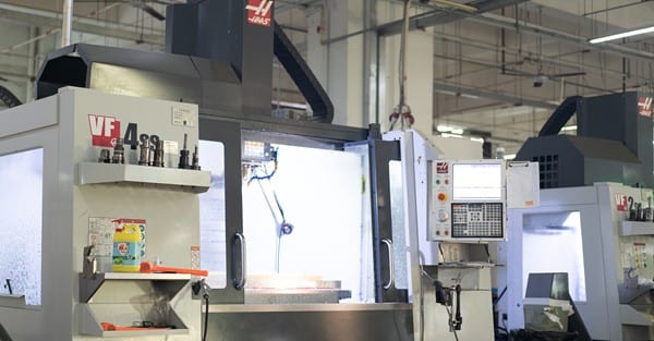 hass cnc machine