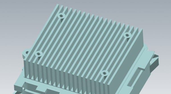 heat sink part