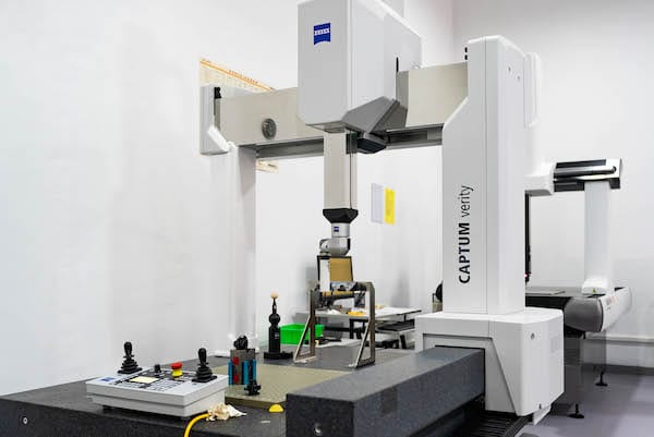 high precision Zeiss CMM