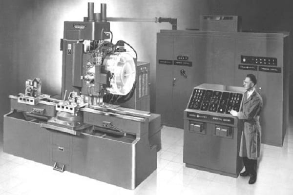 CNC Programming Languages – G Code and M Code