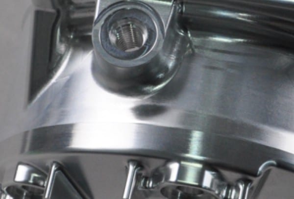 improved machined surface of ball-nose cutters