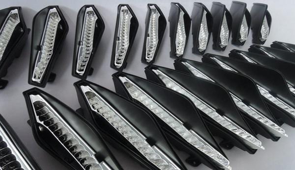 injection molding plastic parts