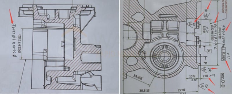 inspection data