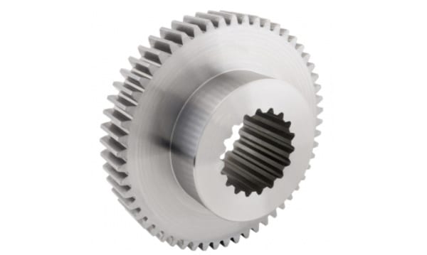 involute splines