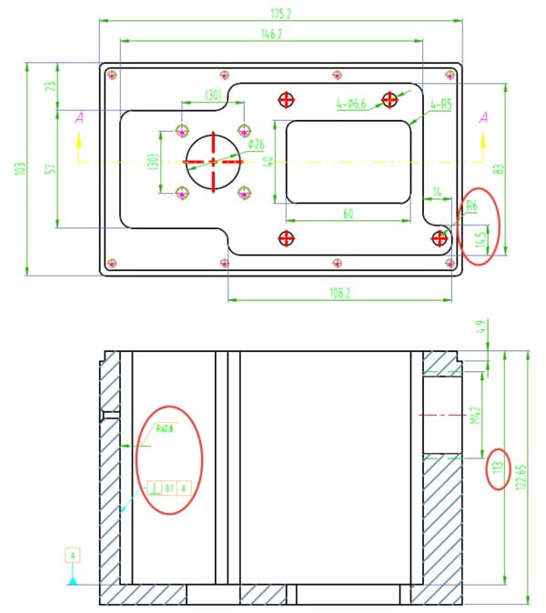 How to Improve CNC Machining Efficiency for Deep and Narrow Cavity Parts?