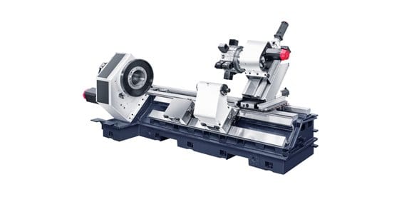 lathe CNC machine