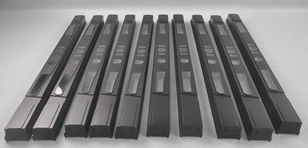 low volume production for vacuum casting