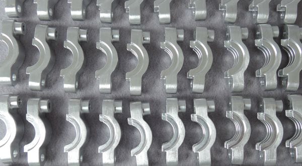 machined aluminum products