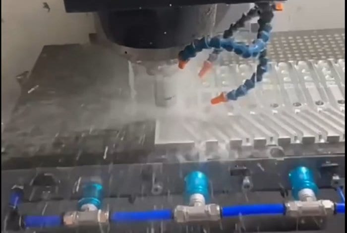 Considerations and Practices for Using Vacuum Clamps in CNC Machining