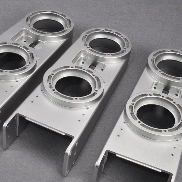 machined parts for FAI
