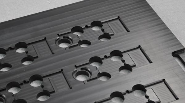 machined pom sheet