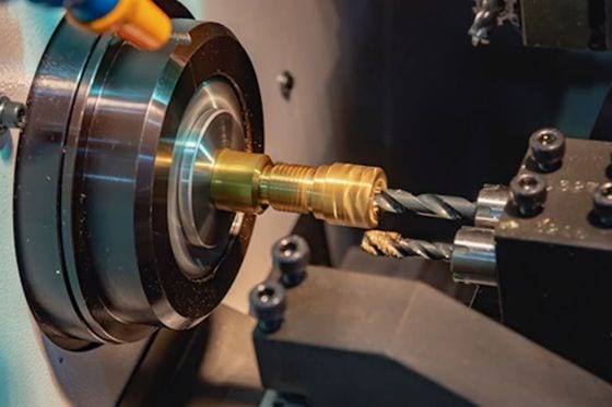 Brass CNC Machining: A Complete Guide for Custom Brass Parts