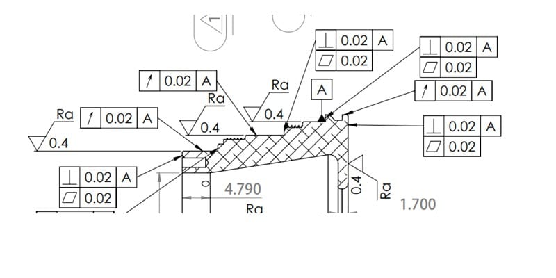 machining keypoints
