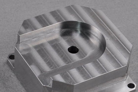 machining steel