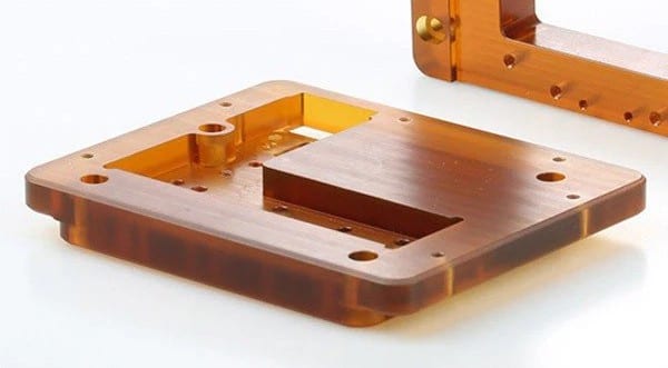 machining ultem parts