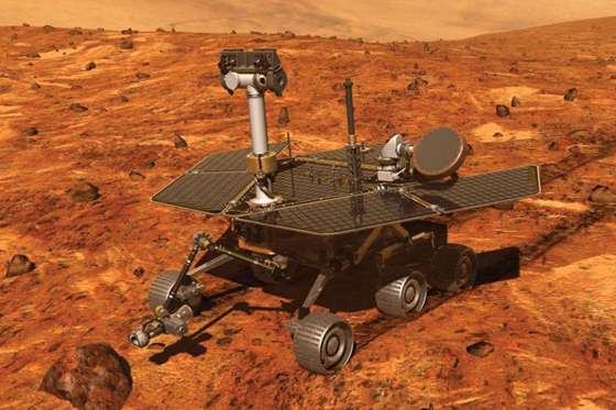 What is Mars Exploration Rover & Case Study and Design Considerations