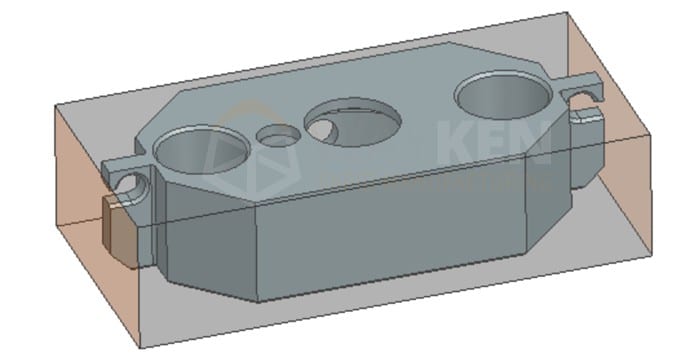 martensitic stainless steel machining